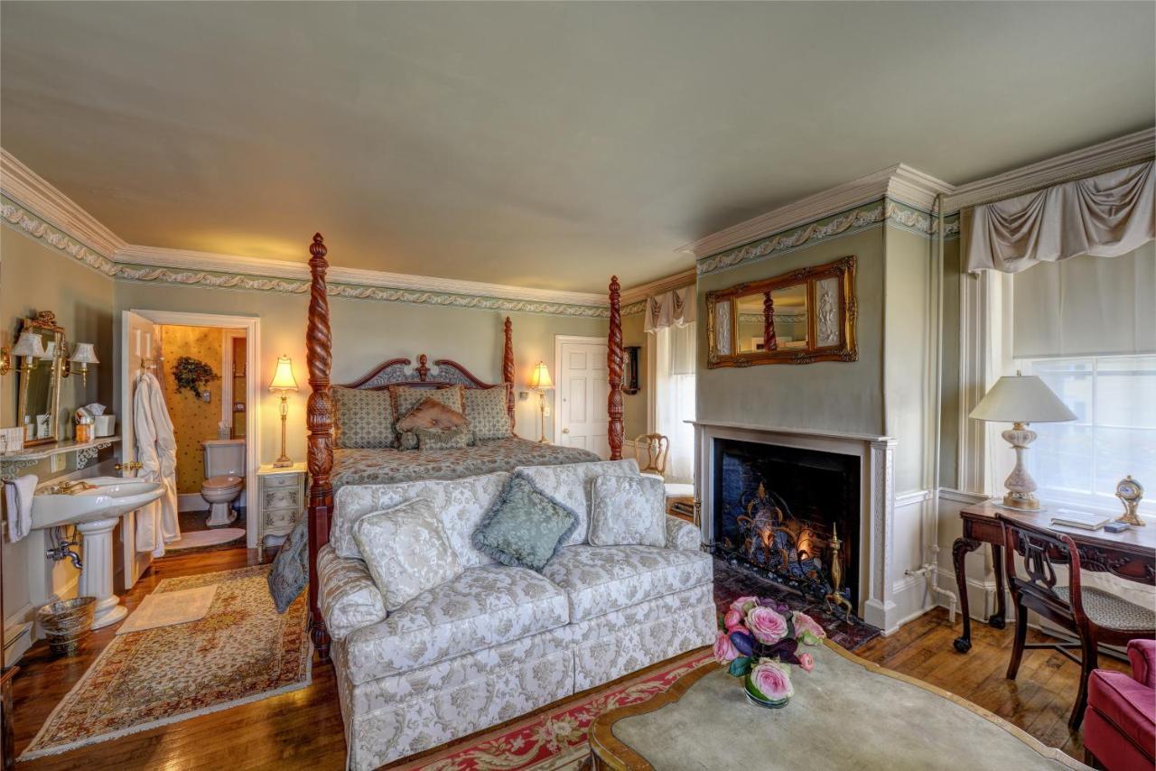 Inn By The Bandstand Exeter Kamer foto