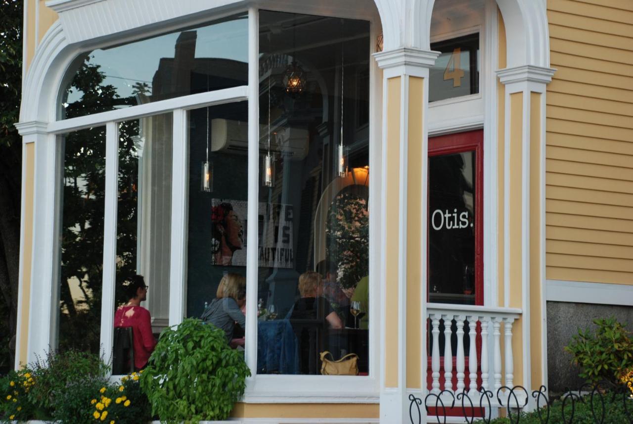 Inn By The Bandstand Exeter Buitenkant foto