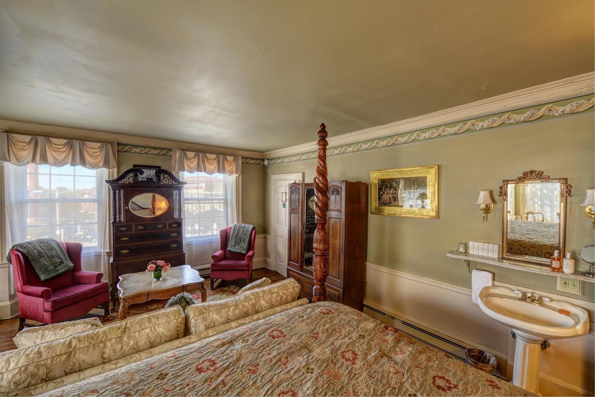 Inn By The Bandstand Exeter Kamer foto